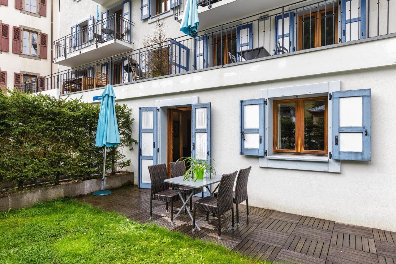 Vallorcine Apartments - Happy Rentals Exterior foto